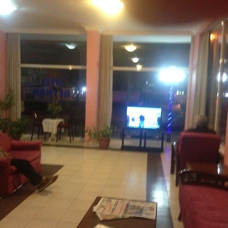 Hotel Beyhan Mersin  Exteriér fotografie